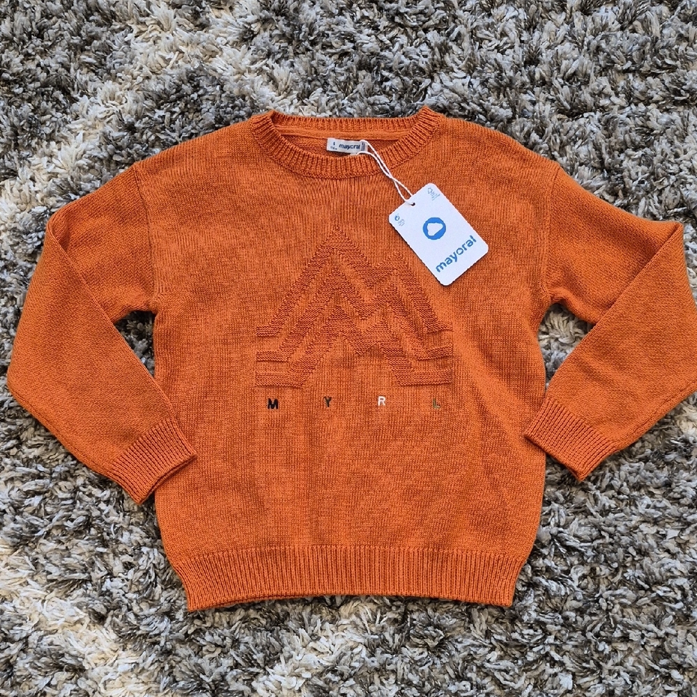 Mayoral Knit Sweater